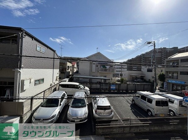 プルマージュ国立の物件内観写真